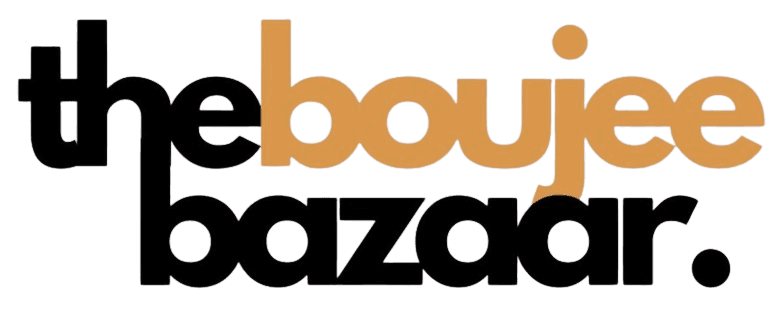 The Boujee Bazaar Premium Luxury Fine Jewelry Logo