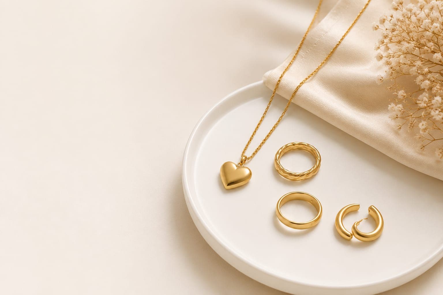 The Boujee Bazaar Premium Jewelry Collection